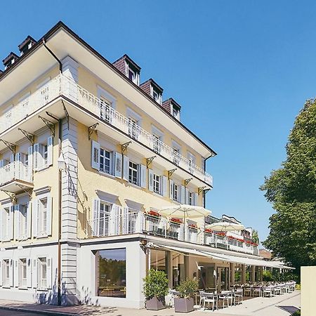 Hotel Schuetzen ריינפלדן מראה חיצוני תמונה
