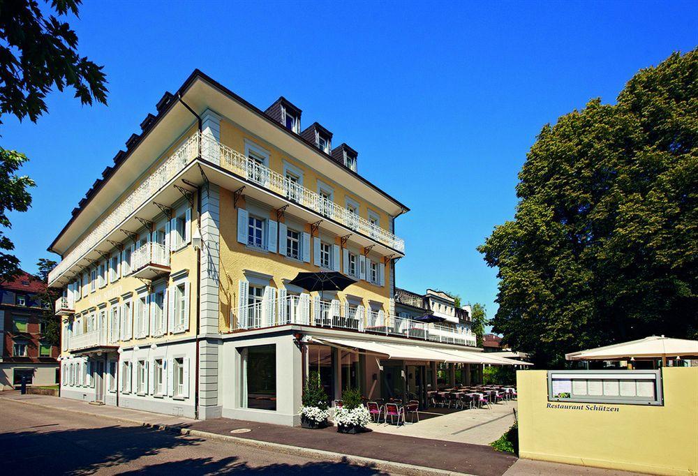 Hotel Schuetzen ריינפלדן מראה חיצוני תמונה