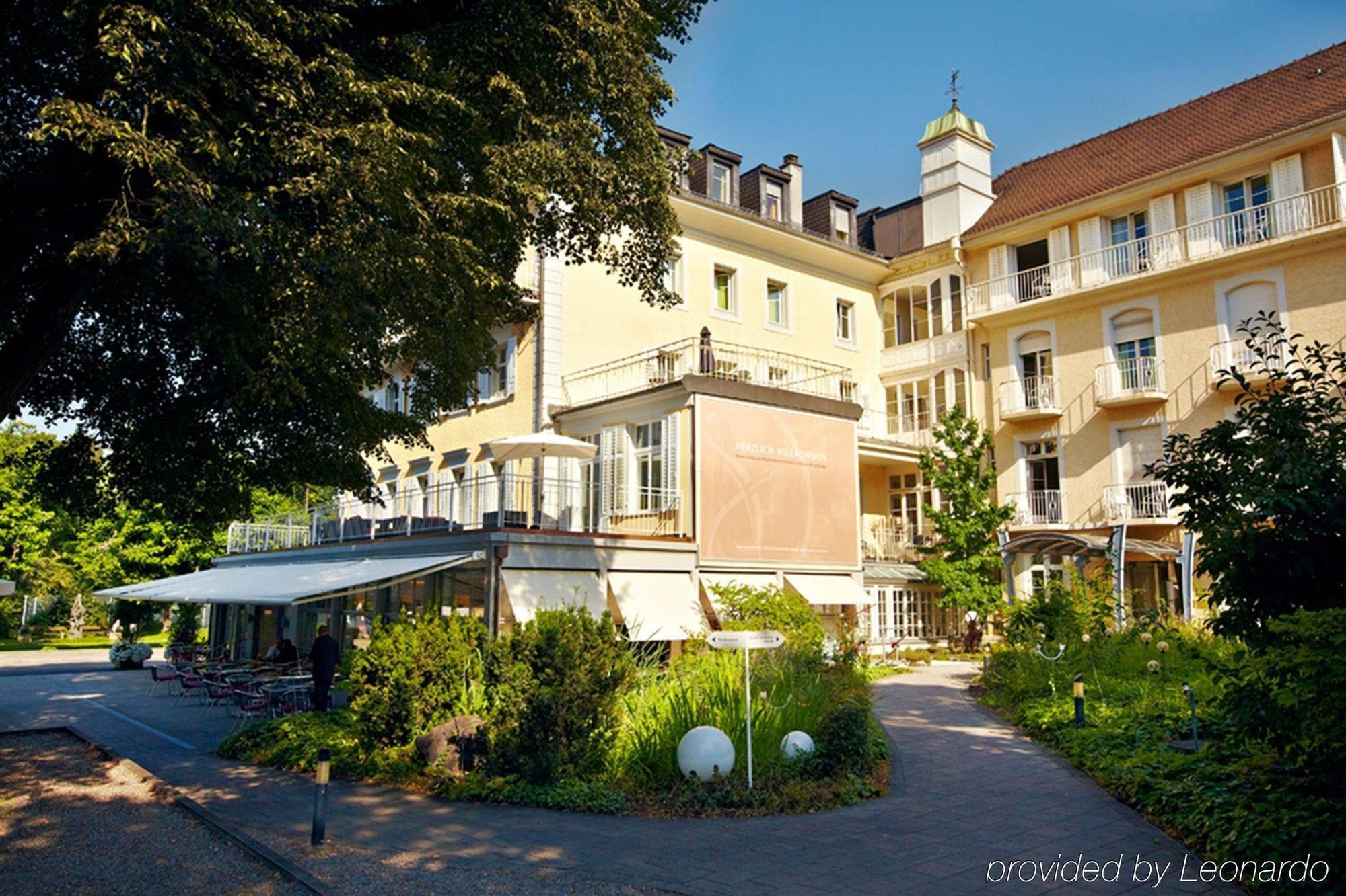 Hotel Schuetzen ריינפלדן מראה חיצוני תמונה