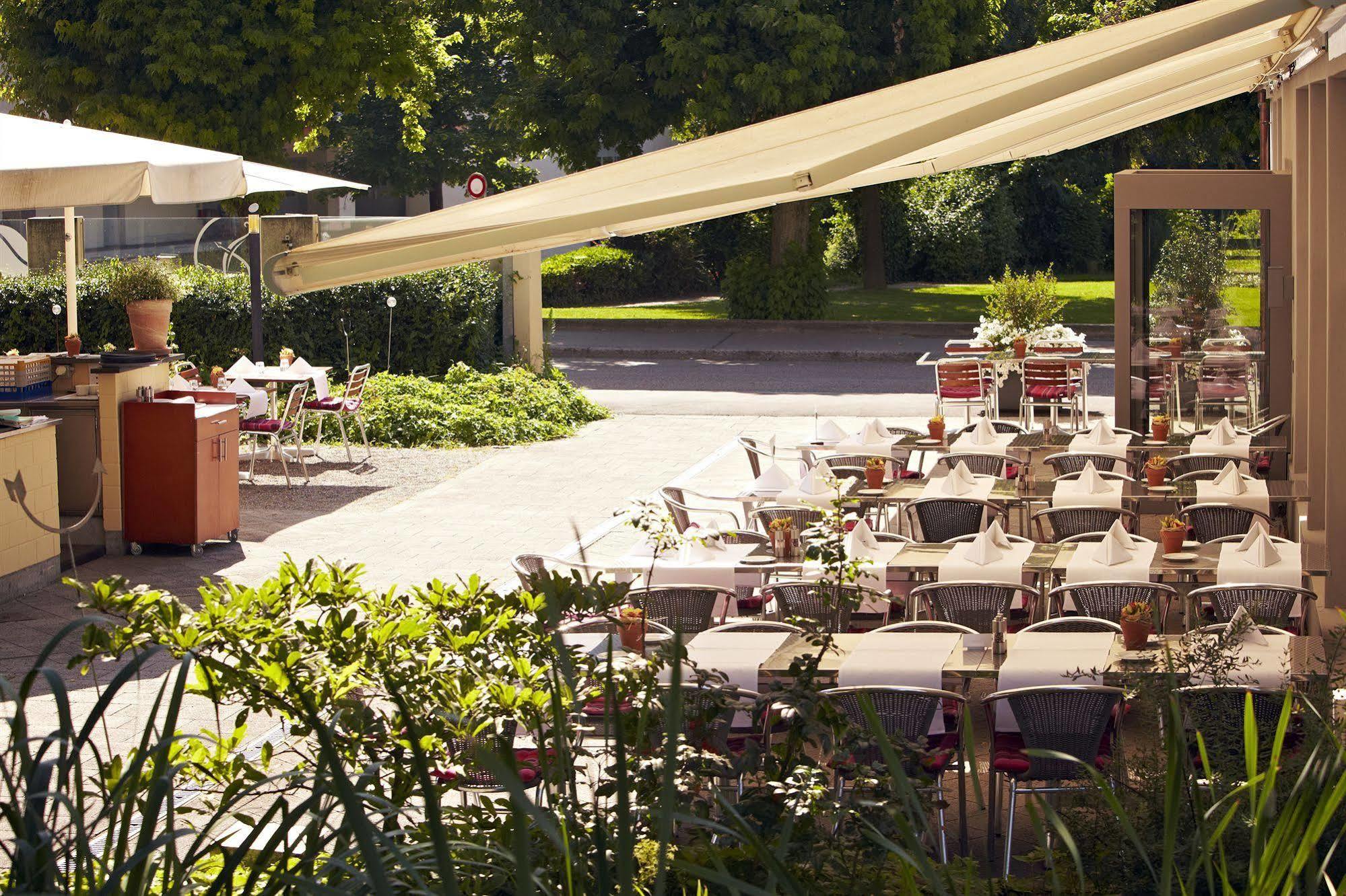 Hotel Schuetzen ריינפלדן מראה חיצוני תמונה