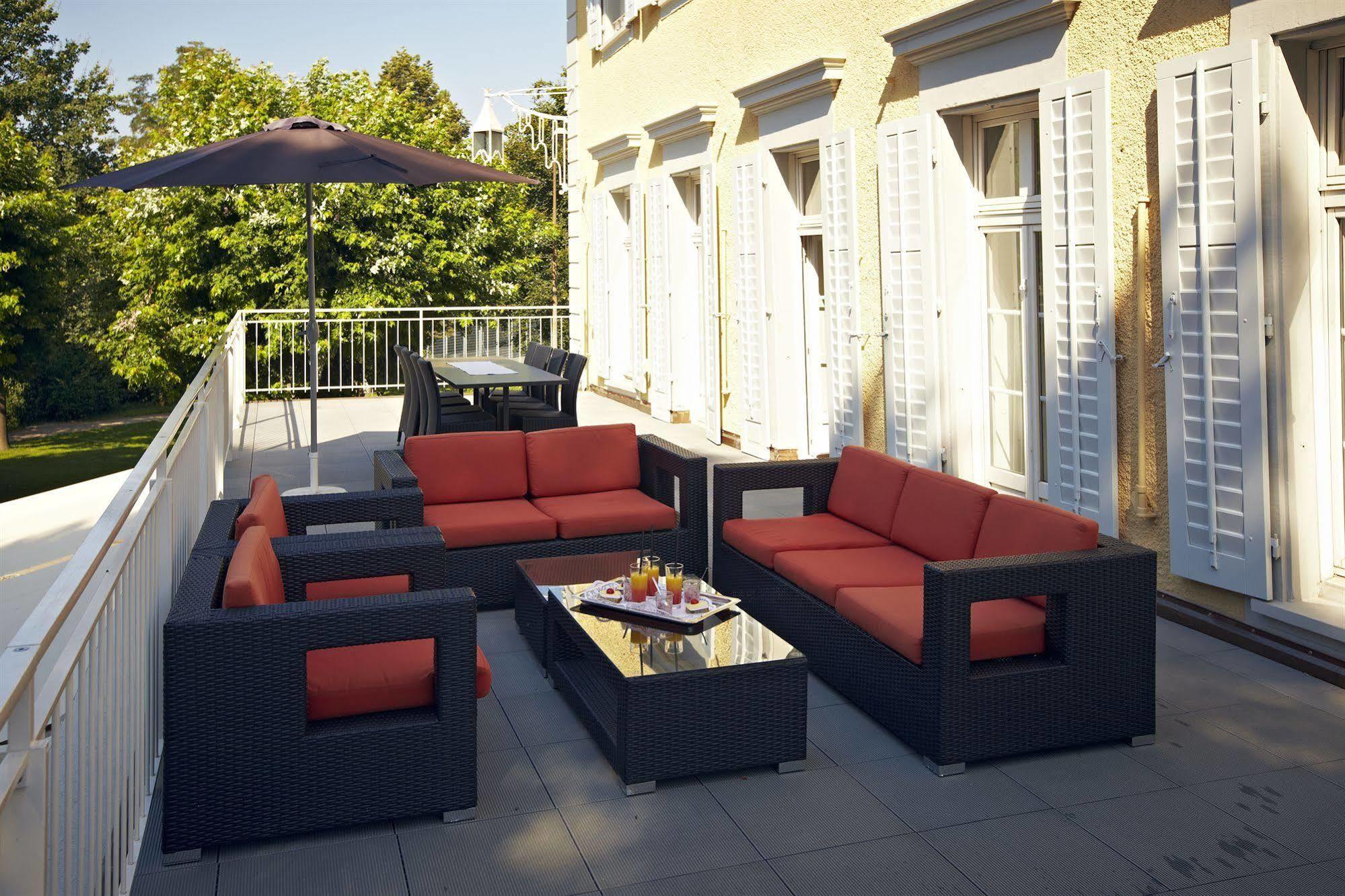 Hotel Schuetzen ריינפלדן מראה חיצוני תמונה